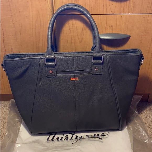 Thirsty-One Diamond District Hand bag - Picture 1 of 7